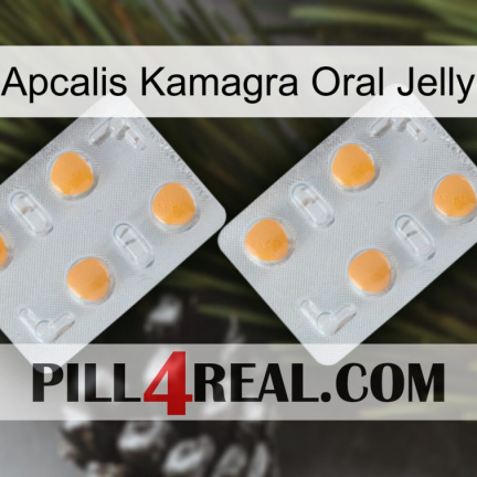 Apcalis Kamagra Oral Jelly 25
